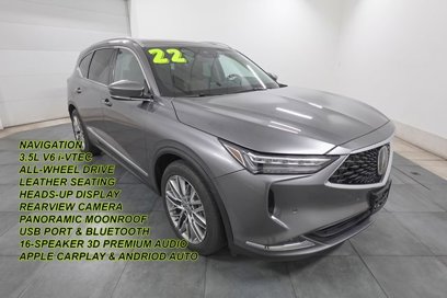 Used 2022 Acura MDX SH-AWD w/ Advance Package