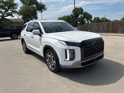 Used 2024 Hyundai Palisade Limited