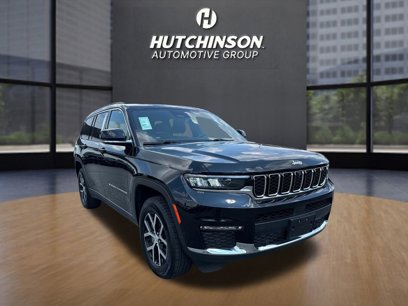 Used 2024 Jeep Grand Cherokee L Limited w/ Luxury Tech Group II
