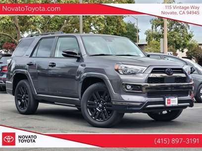 Used 2021 Toyota 4Runner Nightshade