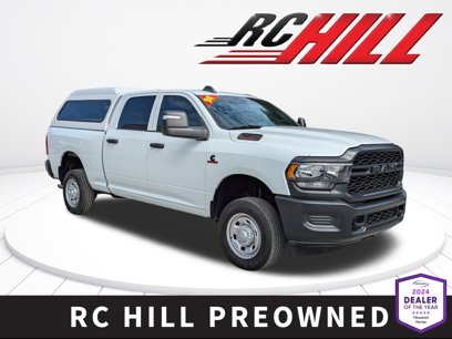 Used 2024 RAM 2500 Tradesman w/ Protection Group