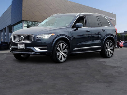 Used 2021 Volvo XC90 T8 Inscription w/ Advanced Package