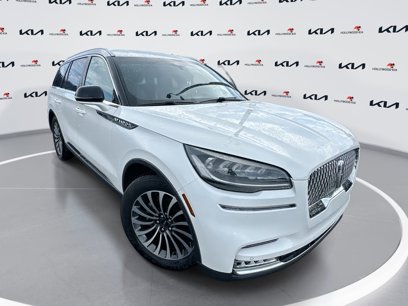 Used 2020 Lincoln Aviator Reserve w/ Elements Package Plus
