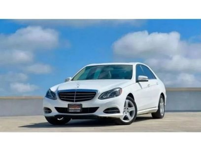 Used 2015 Mercedes-Benz E 350 Luxury