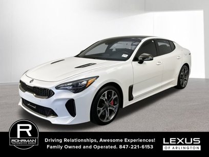 Used 2018 Kia Stinger GT1