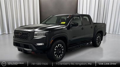 Certified 2023 Nissan Frontier PRO-4X w/ Pro Convenience Package