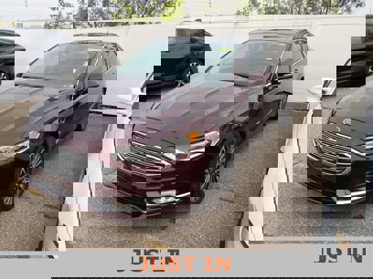 Used 2017 Ford Fusion Energi Titanium