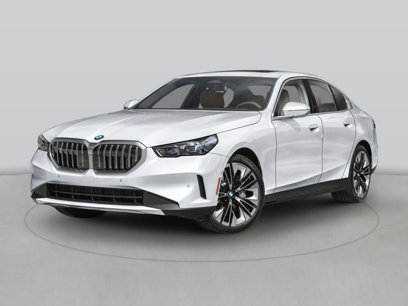 Certified 2025 BMW 540i xDrive
