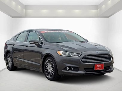 Used 2015 Ford Fusion SE w/ Equipment Group 202A