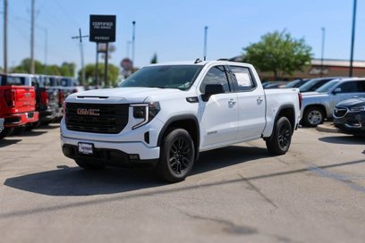 New 2025 GMC Sierra 1500 Elevation w/ Preferred Package
