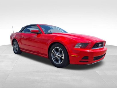 Used 2014 Ford Mustang Premium
