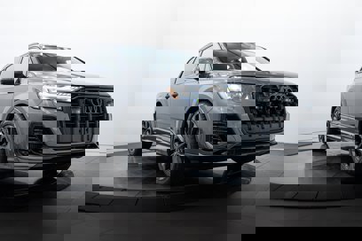 New 2025 Audi Q7 3.0T Prestige