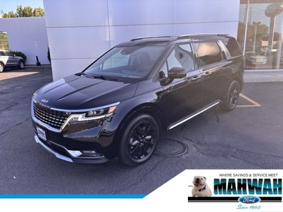 Used 2022 Kia Carnival SX Prestige