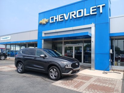 Used 2023 Hyundai Santa Fe SE