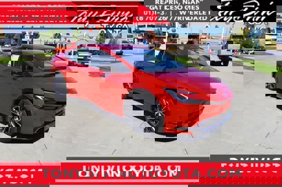 New 2026 Toyota Prius XLE