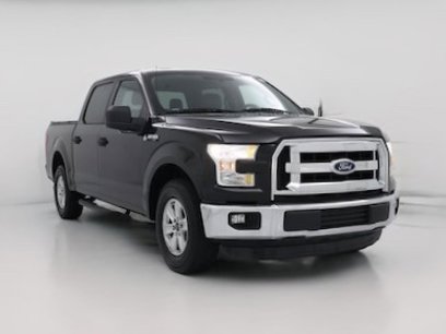 Used 2015 Ford F150 XLT