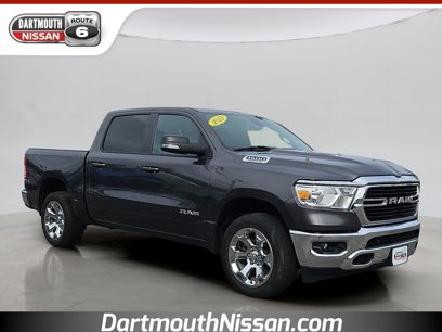 Used 2021 RAM 1500 Big Horn