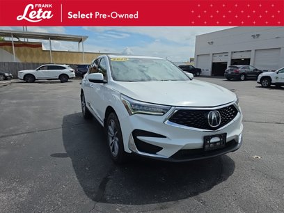 Used 2020 Acura RDX w/ Technology Package