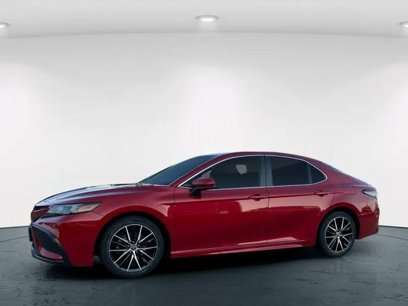 Used 2021 Toyota Camry SE