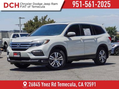 Used 2018 Honda Pilot EX-L