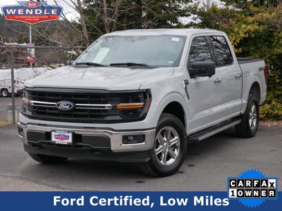 Certified 2024 Ford F150 XLT