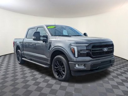 Used 2024 Ford F150 Lariat w/ Equipment Group 502A High