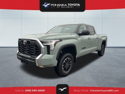 New 2025 Toyota Tundra SR5 w/ TRD Off-Road Package