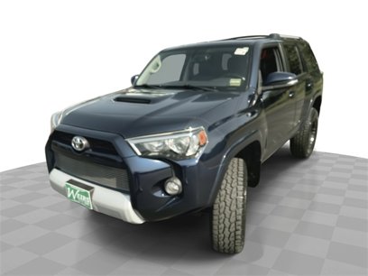 Used 2016 Toyota 4Runner Limited
