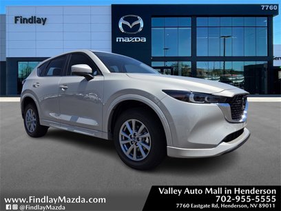 New 2025 MAZDA CX-5 AWD 2.5 S w/ Preferred Package