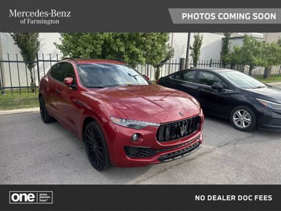 Used 2020 Maserati Levante GranLusso