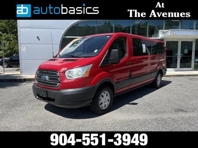 Used 2015 Ford Transit 350 XLT