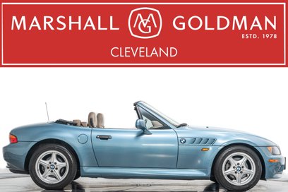 Used 1996 BMW Z3 1.9
