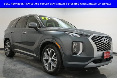 Used 2022 Hyundai Palisade Limited