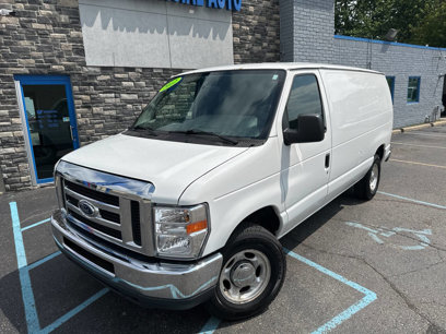 Used 2012 Ford E-250 and Econoline 250 w/ Commercial Cargo Van Pkg