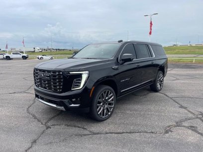 New 2025 GMC Yukon XL Denali Ultimate
