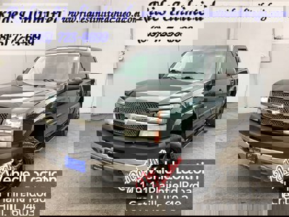 Used 2004 Chevrolet Silverado 2500 LS