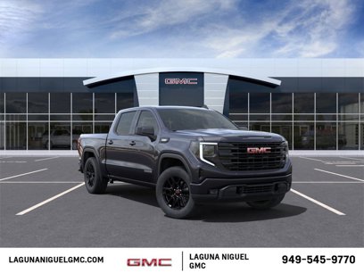 New 2025 GMC Sierra 1500 Elevation
