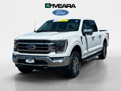 Used 2021 Ford F150 Lariat w/ Equipment Group 502A High