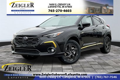 New 2025 Subaru Crosstrek 2.5i Sport