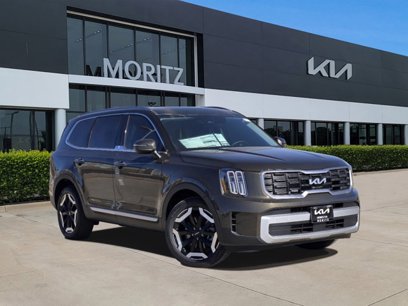 New 2025 Kia Telluride S