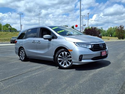Used 2024 Honda Odyssey EX-L
