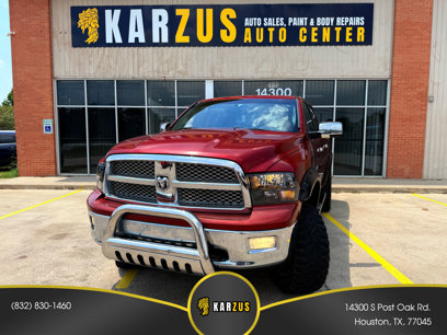 Used 2009 Dodge Ram 1500 Truck Laramie