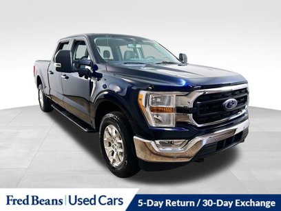 Certified 2022 Ford F150 XLT w/ Equipment Group 301A Mid