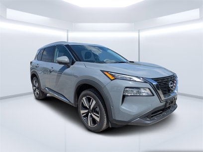 Used 2023 Nissan Rogue SL w/ SL Premium Package