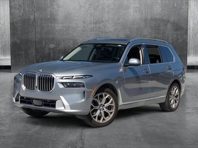 Used 2023 BMW X7 xDrive40i w/ Premium Package