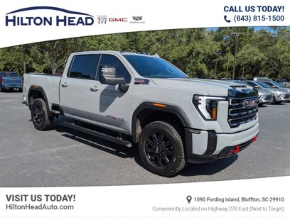 Used 2025 GMC Sierra 2500 AT4 w/ AT4 Premium Plus Package