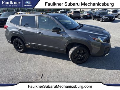 Used 2023 Subaru Forester Wilderness