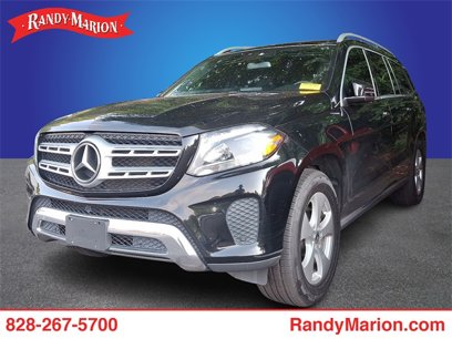 Used 2018 Mercedes-Benz GLS 450 4MATIC w/ Premium Package