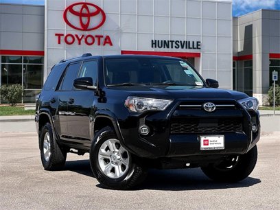 Certified 2024 Toyota 4Runner SR5