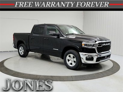 New 2025 RAM 1500 Big Horn